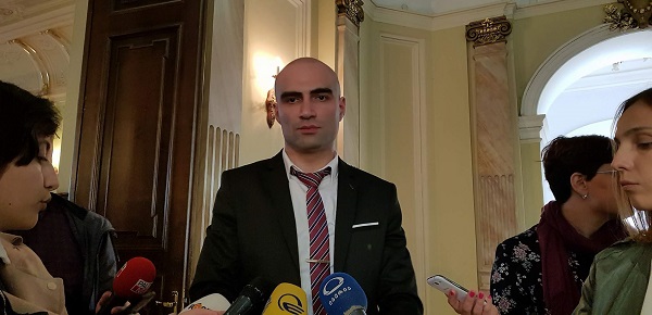 მოწმის ჩვენებამ თავდაყირა დააყენა ბრალდების მხარის პოზიცია - ტარიელ კაკაბაძე