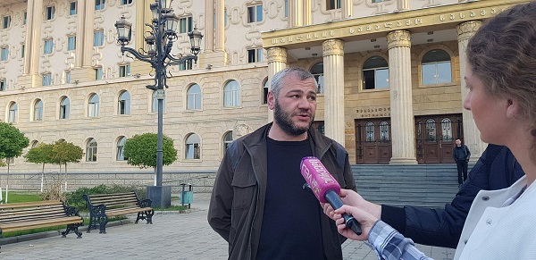 დღევანდელი მოწმის ჩვენება საგამოძიებო ორგანოსთვის დიდი დარტყმა იყო - ზაზა სარალიძე