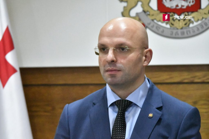 მთავრობის ადმინისტრაციის უფროსად შალვა თადუმაძე დაინიშნა