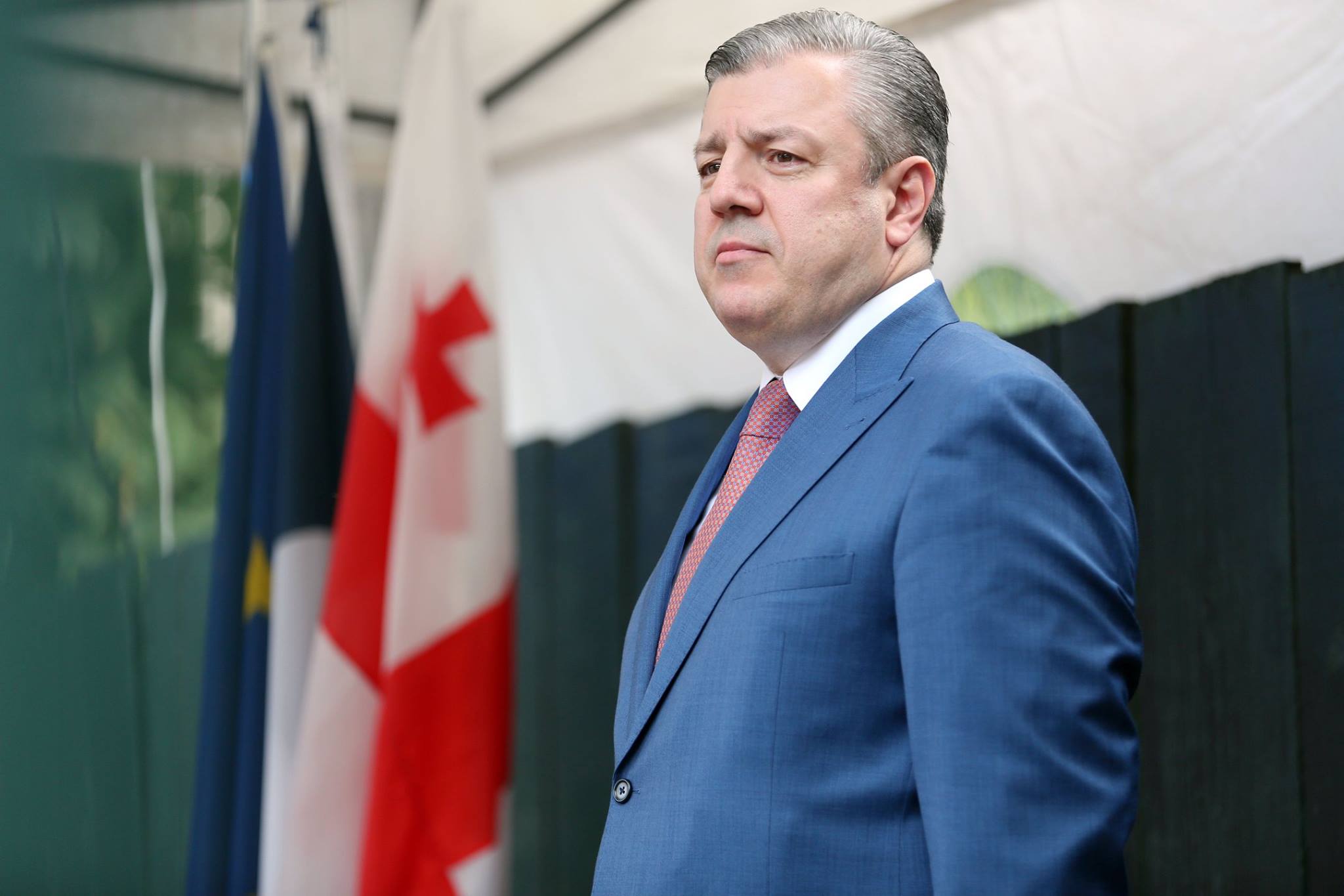 კვირიკაშვილი დონალდ ტუსკსა და ევროკავშირის წევრ ქვეყნებს საქართველოს დემოკრატიული რეფორმების მხარდაჭერისთვის მადლობას უხდის