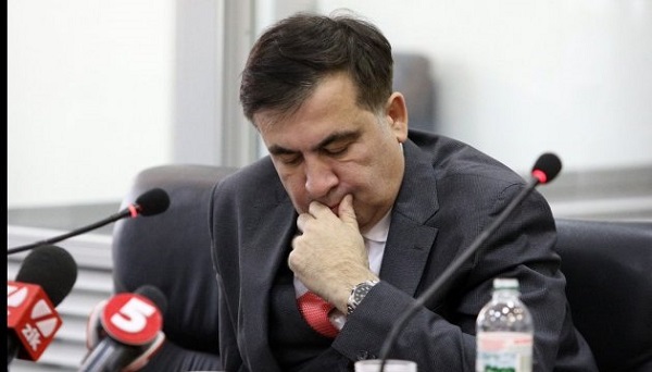 სასამართლომ სააკაშვილის მოქალაქეობის  განხილვა 20 აპრილისთვის გადადო 