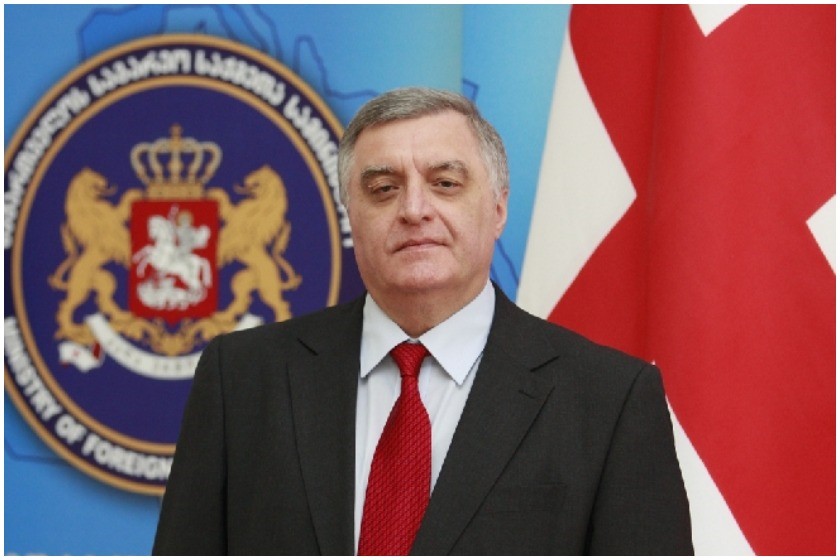 საქართველოს პირველი ვიცე-პრემიერის ჩინეთში ვიზიტი საინტერესო იყო როგორც შინაარსობრივად, ისევე მისი მაღალი დონის გათვალისწინებით - დავით აფციაური