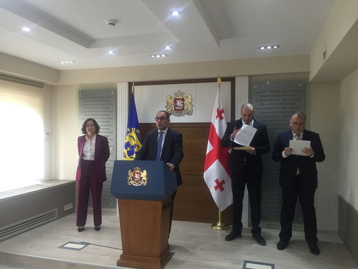 მეორე მიმოხილვის წარმატებით დასრულება ადასტურებს, რომ საერთაშორისო სავალუტო ფონდი მხარს უჭერს საქართველოს მთავრობის ეკონომიკურ პოლიტიკას - ქუმსიშვილი
