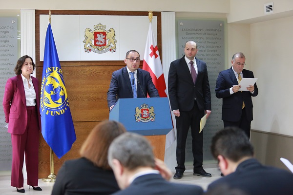 დიმიტრი ქუმსიშვილი: ტურიზმიდან მიღებული შემოსავლები 28%-ით არის გაზრდილი