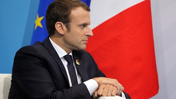 საფრანგეთი გააგრძელებს რუსეთთან დიალოგს, რათა იპოვოს სირიასთან მიმართებაში ინკლუზიური გადაწყვეტილება - მაკრონი 