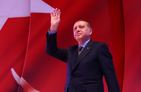  ვადამდელი საპრეზიდენტო და საპარლამენტო არჩევნები თურქეთში 24 ივნისს გაიმართება
