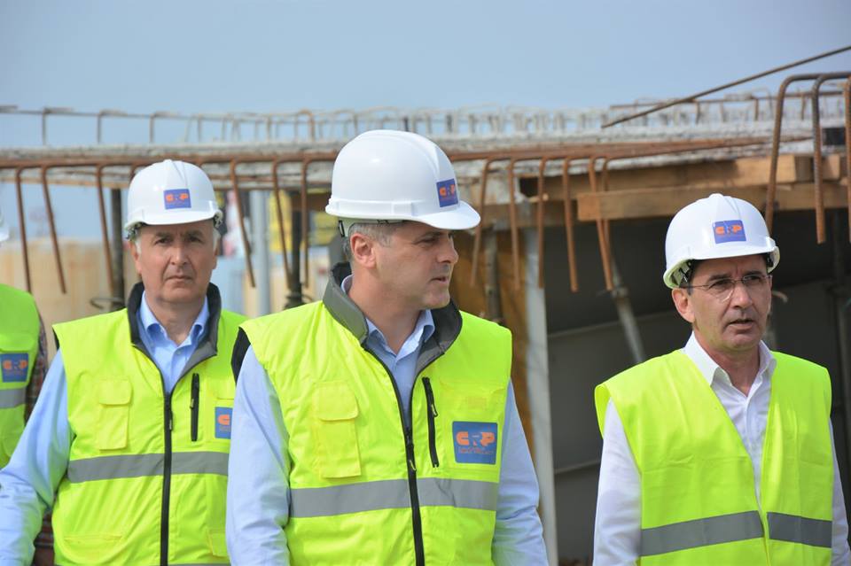 ბათუმის ესტაკადის მშენებლობა ახალ ეტაპზე გადავიდა