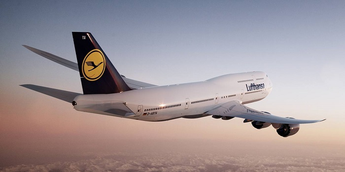 Lufthansa-მ მსოფლიო საფეხბურთო ჩემპიონატის გამო 80-ზე მეტი რეისი დაამატა