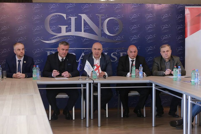 ტურიზმის სექტორის წარმომადგენლები გარბენში მიიღებენ მონაწილეობას