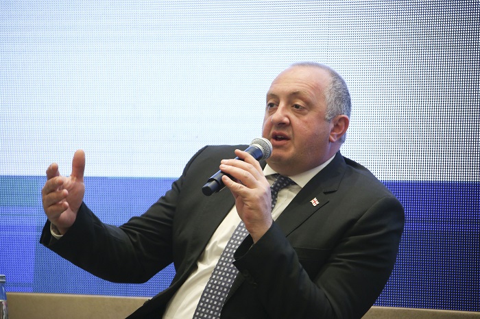 საქართველოსთვის მთავარი გამოწვევა რუსეთის პოლიტიკასთან გამკლავებაა - გიორგი მარგველაშვილი