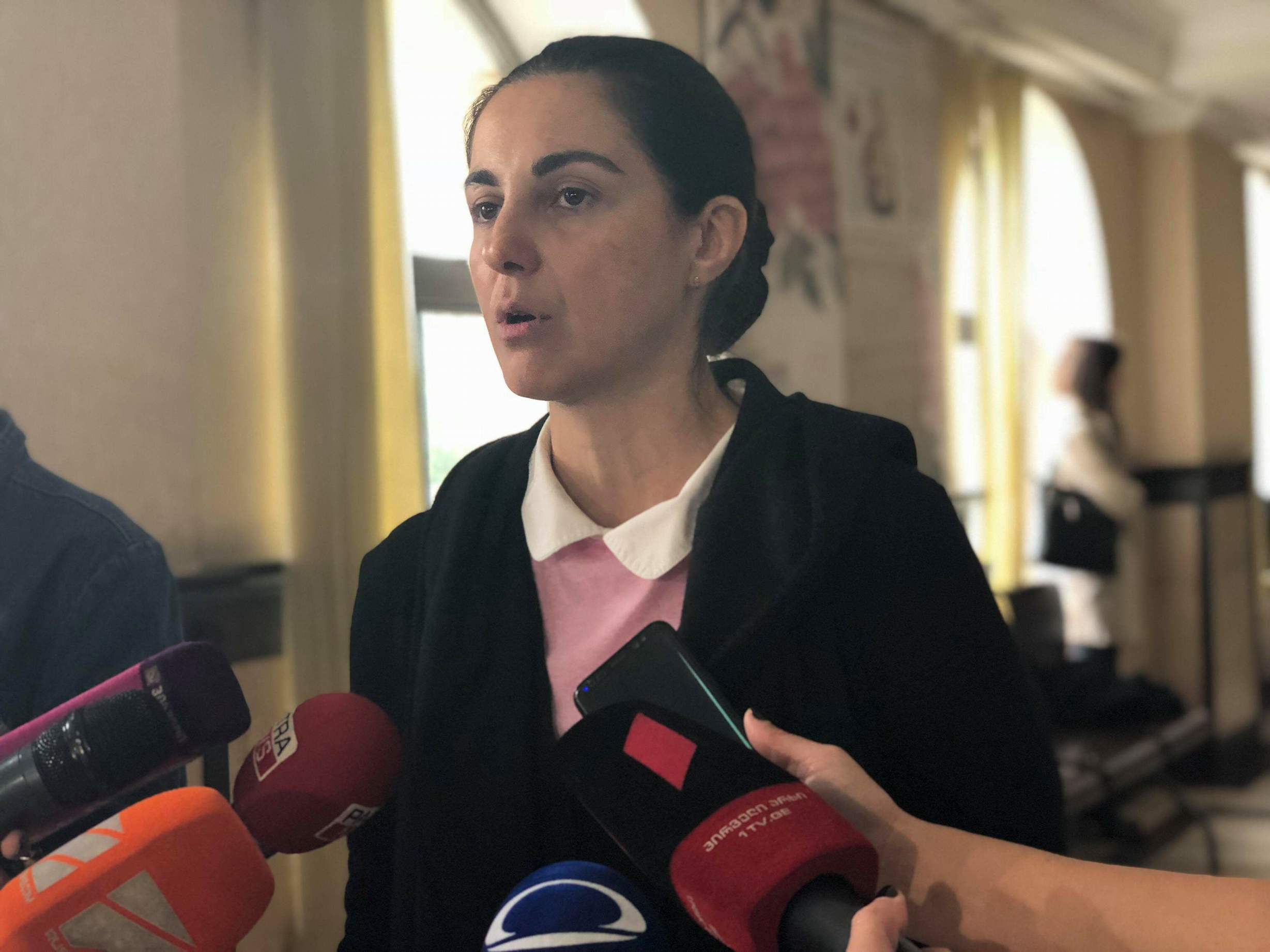 დავინახე, რომ ერთი მოზარდი ჩაიკეცა, ეს იყო დავით სარალიძე - ე.წ. ხორავას საქმის მოწმე 