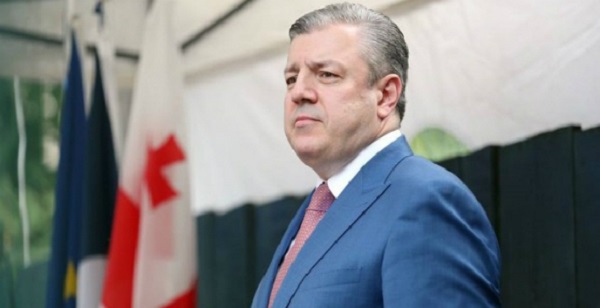 „ქართული ოცნება-დემოკრატიული საქართველოს“ ღირსეული საპრეზიდენტო კანდიდატი ეყოლება - გიორგი კვირიკაშვილი