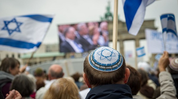 გერმანია ებრაელებს კიპას კეპით ჩანაცვლებას სთავაზობს