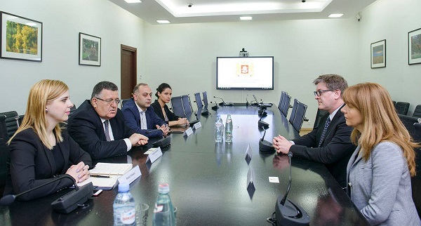  საქართველოს დაცული ტერიტორიები 1,1 მლნ ევროს ოდენობის გრანტს მიიღებს
