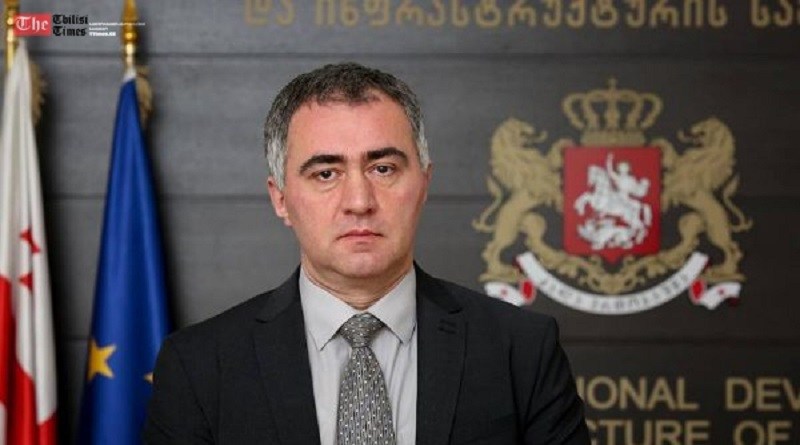კახა კალაძემ სამგორის რაიონის გამგებლად კახა გულედანის კანდიდატურა წარადგინა