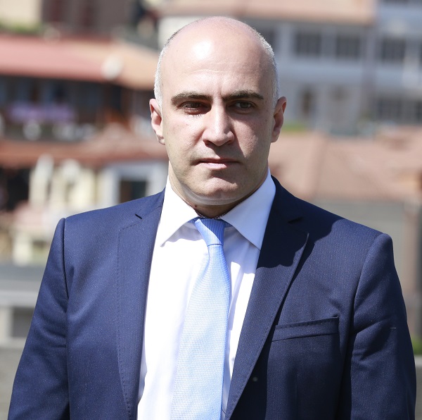 ახალი ტურისტული პროდუქტის შექმნის თემაზე დაგეგმილ სემინარს გიორგი ჩოგოვაძე დაესწრება