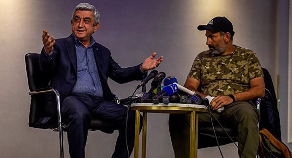 სომხეთის მმართველი რესპუბლიკური პარტია თავმჯდომარეს შეცვლის