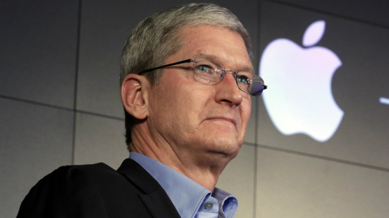 Apple-ს ხელმძღვანელი დონალდ ტრამპს შეხვდება