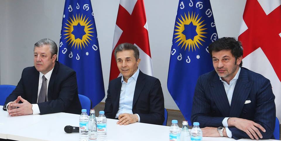 ბიძინა ივანიშვილი პოლიტიკაში ბრუნდება