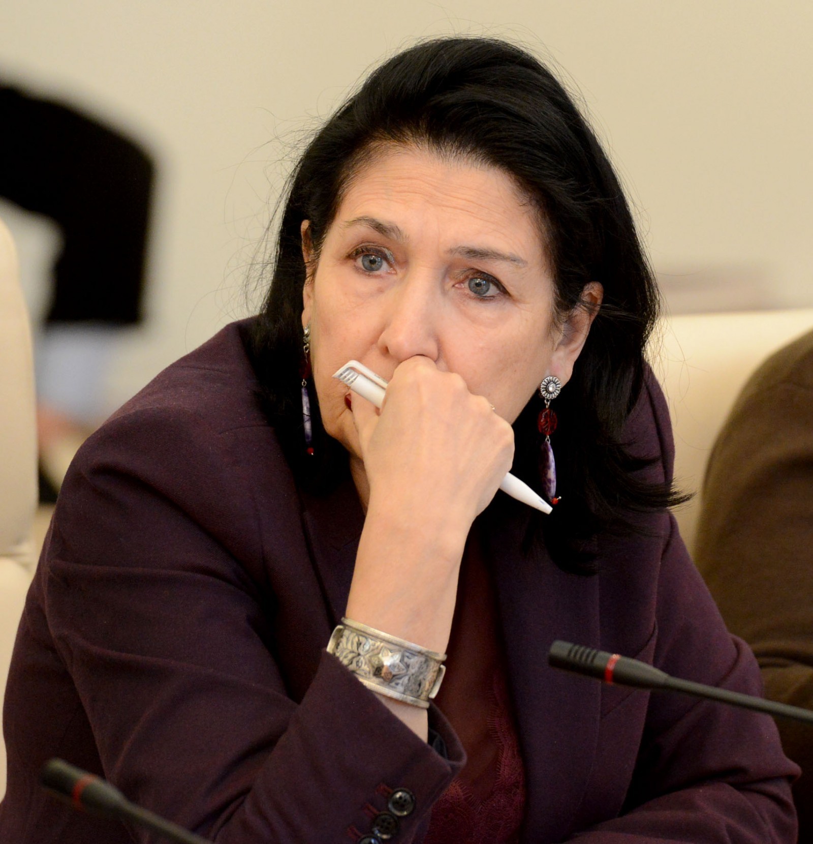 „ბიძინა ივანიშვილს ქვეყნის არაფორმალურ მმართველობას აღარ დააბრალებენ“ - სალომე ზურაბიშვილი