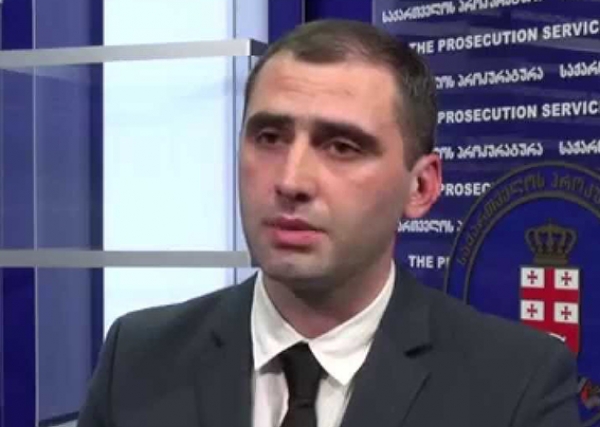 შსს-ს კრიმინალური პოლიციის დეპარტამენტს ახალი ხელმძღვანელი ჰყავს
