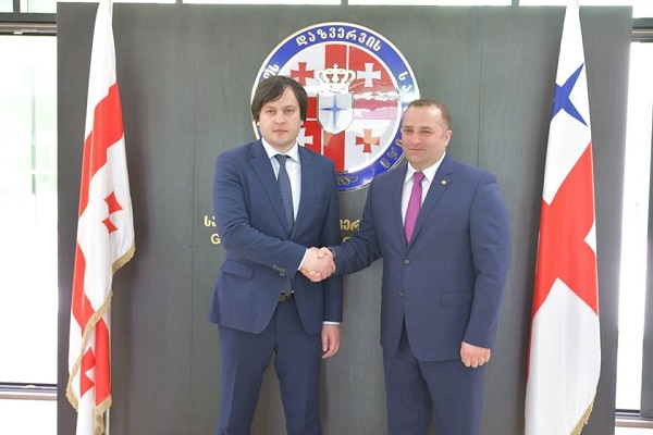 ირაკლი კობახიძე საქართველოს დაზვერვის სამსახურზე: რაც არის საჭირო პარლამენტის მხრიდან მხარდაჭერის კუთხით, ყველაფერი გაკეთდება