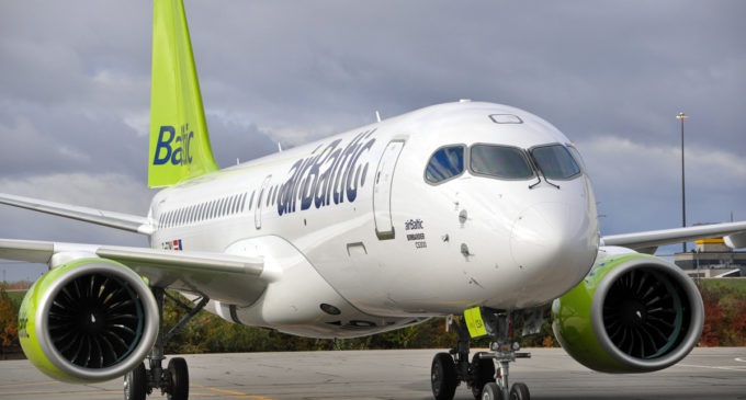 airBaltic-ი საქართველოს მიმართულებით სიხშირეებს ზრდის
