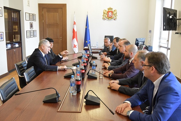 ირაკლი კოვზანაძე: მნიშვნელოვანი რეფორმები ბიზნესსექტორთან კოორდინირებით უნდა განხორციელდეს