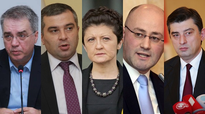 სერგეენკო 46%, ბაქრაძე 34%, წულუკიანი 31%, იზორია 22%, გახარია 21% - პოლიტიკური ფიგურების მიმართ დადებითი დამოკიდებულება - NDI