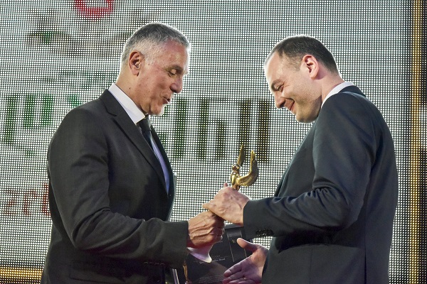 „ზედაზენის“ ლუდი და ლიმონათი Golden Brand-მა წლის ნომერ პირველ ბრენდად აღიარა