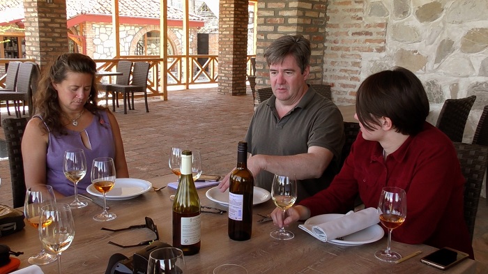 ქართული ღვინის შესახებ პოპულარულ ჟურნალ „Food and Wine"-ში სტატია დაიბეჭდება