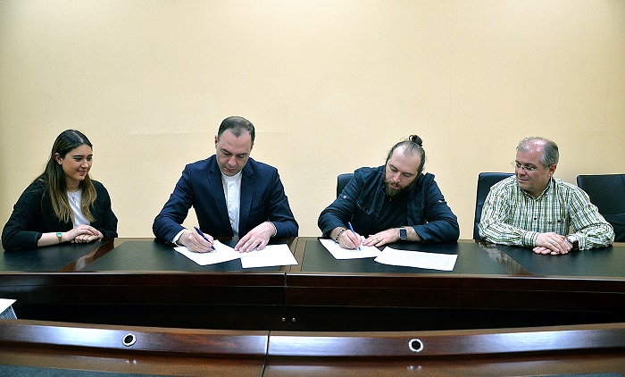 სს „ქართული ლუდის კომპანია“ თბილისის გიორგი მიქელაძის სახელობის თოჯინების პროფესიული სახელმწიფო თეატრის სპონსორი გახდა