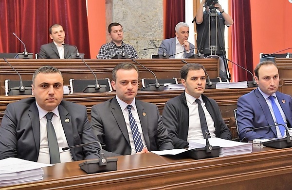 წვრილმანი ხულიგნობის ფაქტებზე ჯარიმები იზრდება