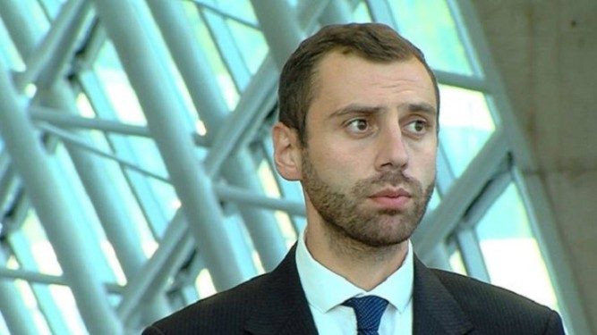 პრეზიდენტს არ უთქვამს რომ მისი ბოლო გამოსვლაა - გიორგი აბაშიშვილი 