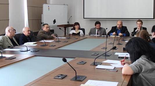 სან დიეგოს სახელმწიფო უნივერსიტეტის პროგრამების სტუ-ში გადმოტანის მიზნით სპეციალური კომიტეტი ამოქმედდა 