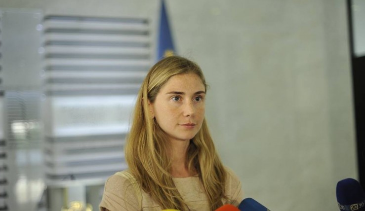 თქვენ ისაუბრეთ რუსეთიდან მომდინარე საფრთხეებზე, მაგრამ არ წარმოგიდგენიათ თქვენი ხედვა - რა უნდა დავუპირისპიროთ ამას - ბოკუჩავა მარგველაშვილს