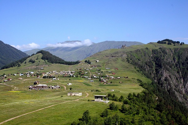 თუშეთის 10 ციხე-სოფლის საინვენტარიზაციო-კვლევითი სამუშაოები იწყება