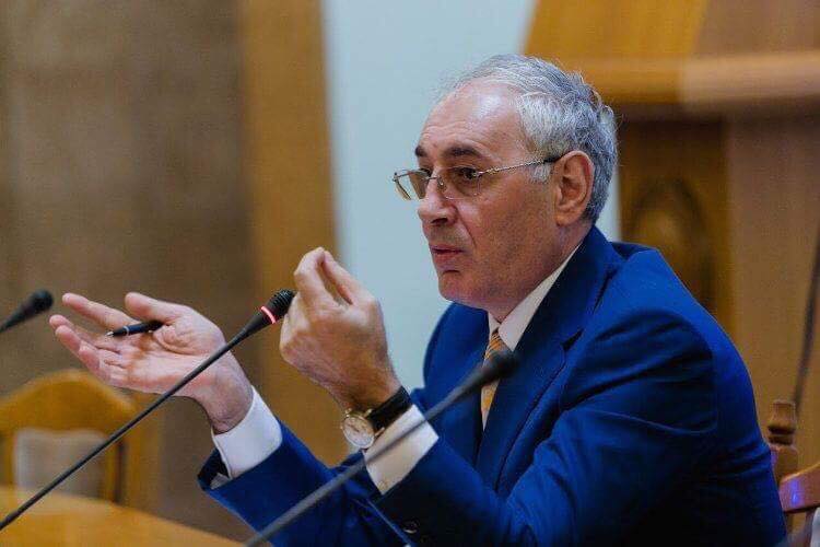 შოთა შალელაშვილი – ეს არის კომპრომისი ხელისუფლებას და ოპოზიციას შორის, ვულოცავ ამ დიდ გამარჯვებას სომეხ ხალხს!