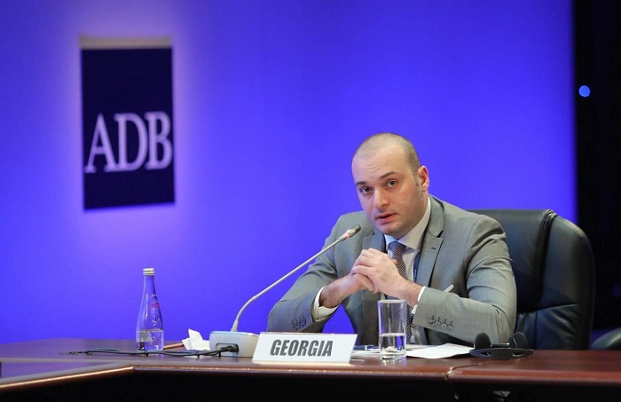 ცენტრალური აზიის რეგიონული ეკონომიკური თანამშრომლობის პროგრამაში ჩართულობა ხელს შეუწყობს საქართველო იქცეს რეგიონის ტრანზიტულ და ლოგისტიკურ ჰაბად - მამუკა ბახტაძე