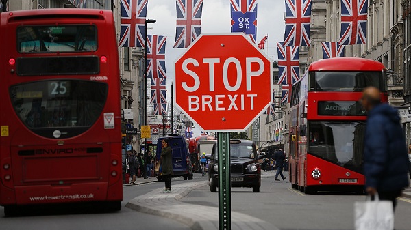 ბრიტანეთის მთავრობა Brexit-სთვის მზად არ არის 