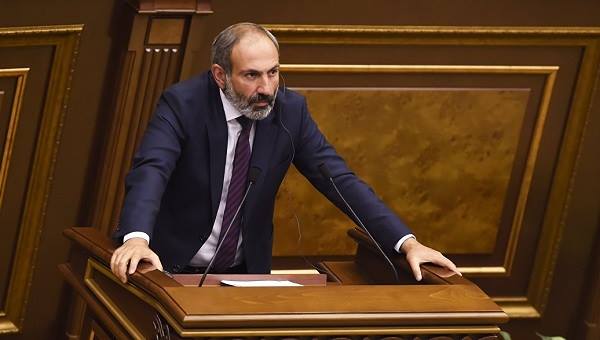 ახალ მთავრობაში ოლიგარქები არ იქნებიან - ფაშინიანი