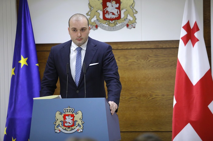  ვაცნობიერებ იმ პასუხისმგელობას, რომელიც უკავშირდება ამ სექტორში ახალი სამართლიანი თამაშის წესების დადგენას, - მამუკა ბახტაძე 