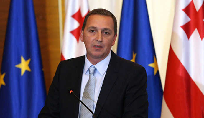 ძიუდოს ნაკრების წევრები სპორტის მინისტრს შეხვდებიან