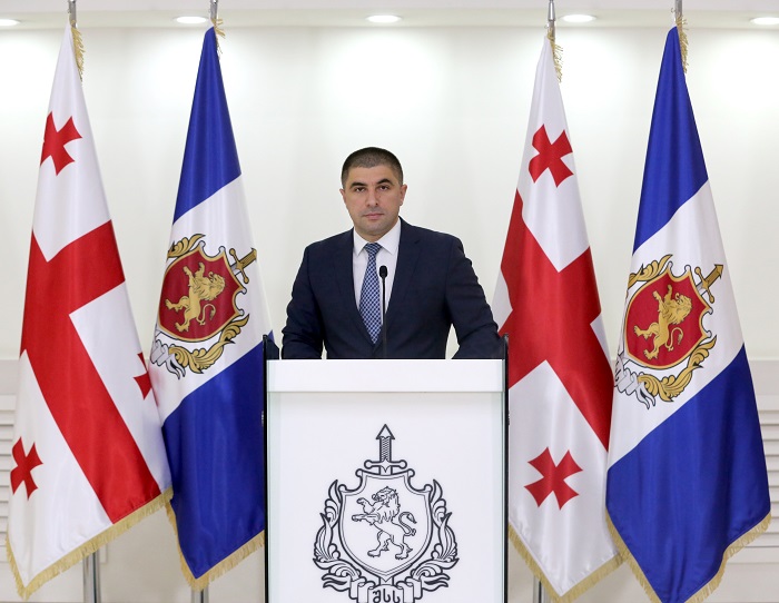 შსს ნარკოტიკების ინტერნეტით გავრცელების საერთაშორისო პრობლემას უცხოელ პარტნიორებთან თანამშრომლობით აქტიურად ებრძვის