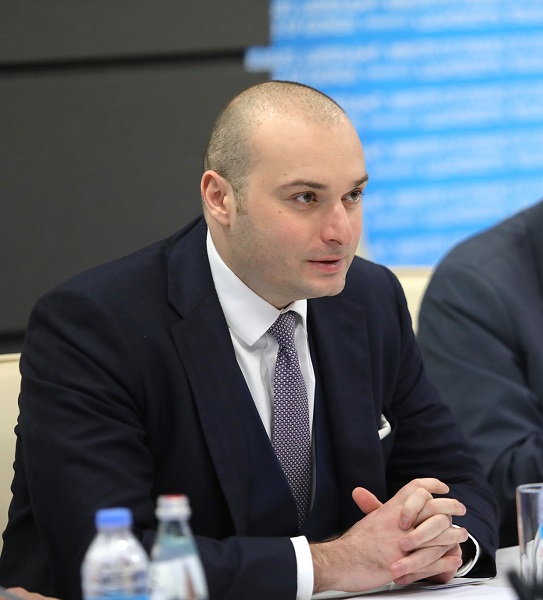 მამუკა ბახტაძე: ვერც ერთი ეკონომიკა ვერ იქნება წარმატებული თუ ციფრული ეკონომიკის სექტორი არ იქნება განვითარებული