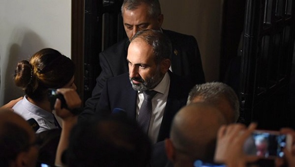ევროკავშირმა იმედი გამოთქვა სომხეთის ახალ პრემიერთან თანამშრომლობის 