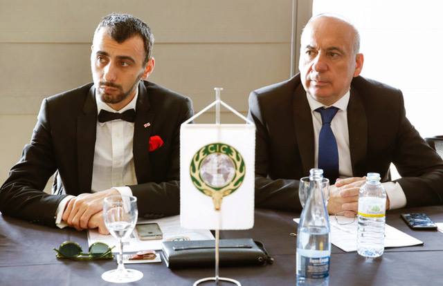 ველური ბუნებისა და ნადირობის საერთაშორისო საბჭოს სხდომას სოლომონ პავლიაშვილი დაესწრო