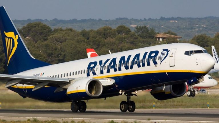 Ryanair-ი მოლაპარაკებებს 5 უკრაინულ აეროპორტთან აწარმოებს