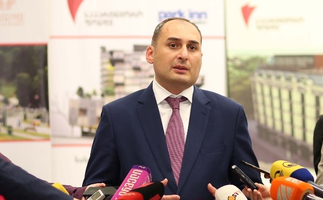 დიმიტრი ქუმსიშვილი: „Elbit”-ის ახალი ქარხნის მთავარი შედეგი წლიურად 60 მლნ დოლარის ექსპორტი და 300 სამუშაო ადგილის შექმნაა