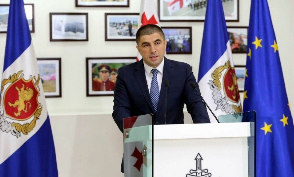 შინაგან საქმეთა სამინისტრომ თბილისში ყალბი დოკუმენტების დამზადების ფაქტები გამოავლინა